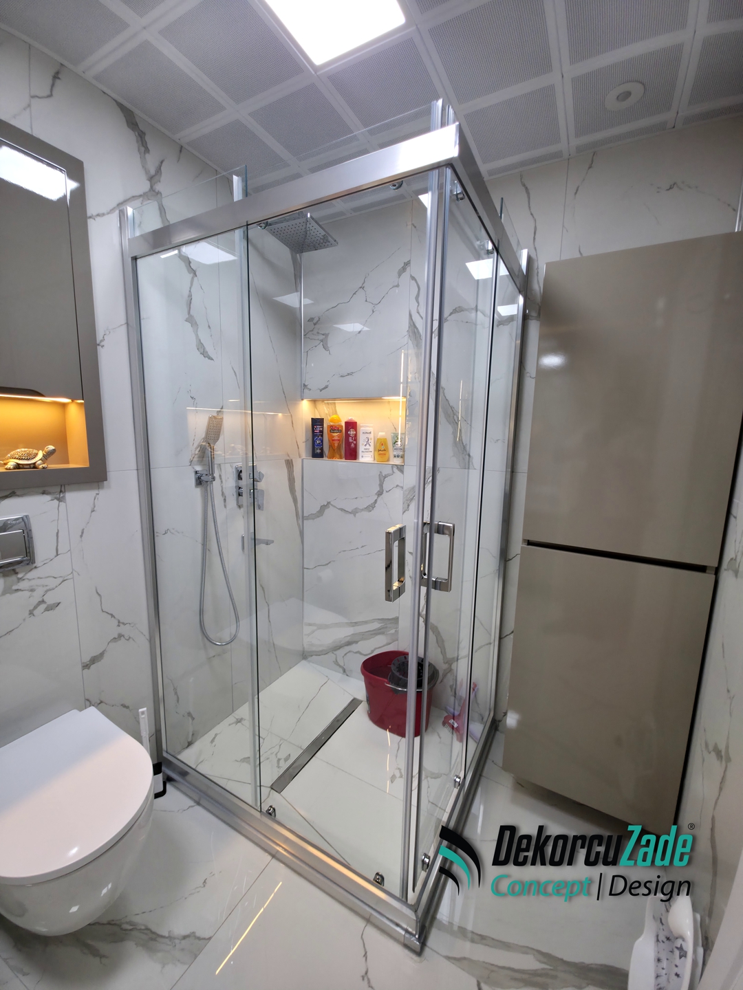 Ankara Banyo Dekorasyonu