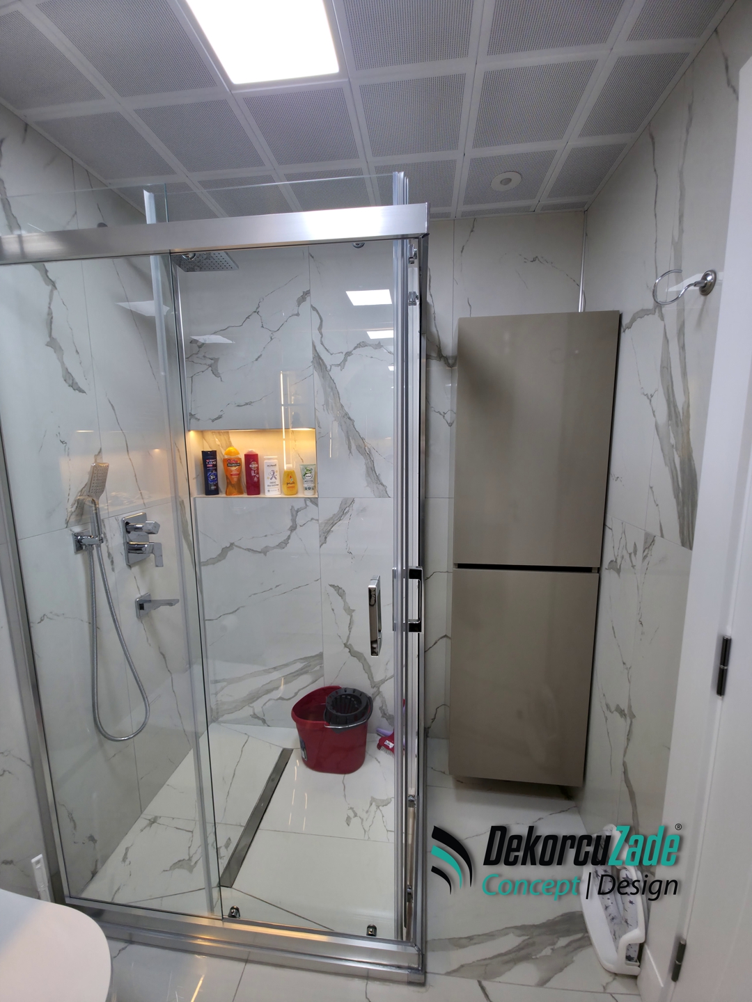 Ankara Banyo Dekorasyonu
