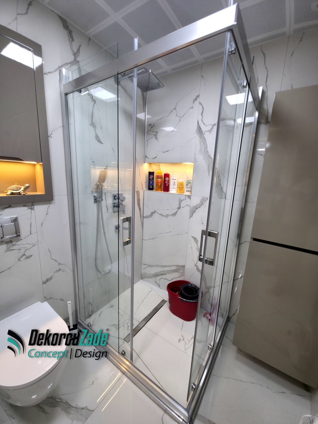 Ankara Banyo Dekorasyonu