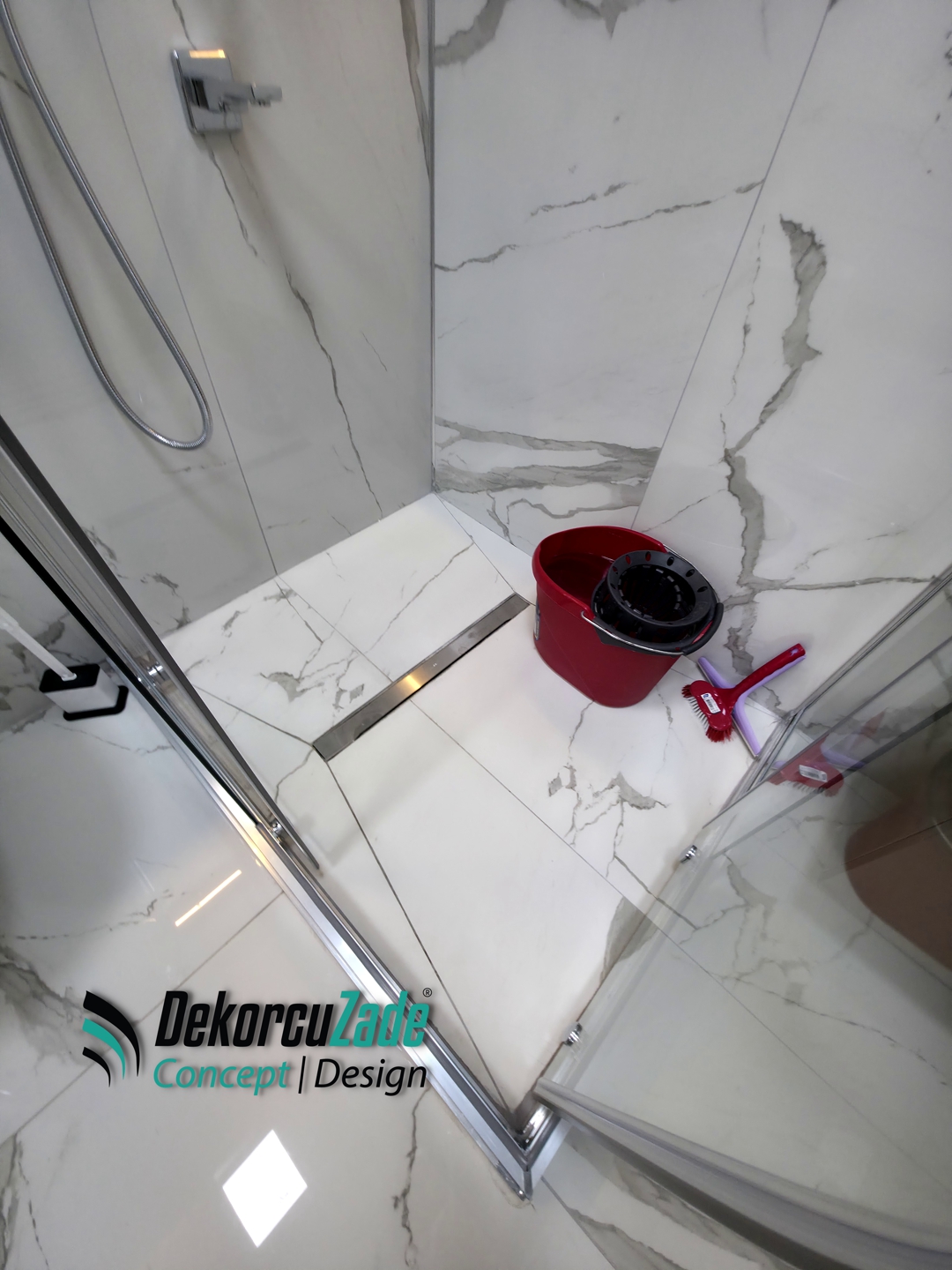 Ankara Banyo Dekorasyonu