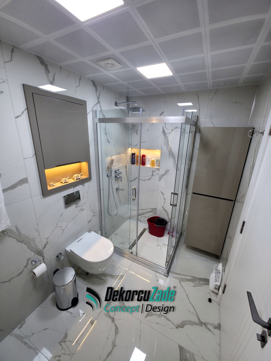 Ankara Banyo Dekorasyonu