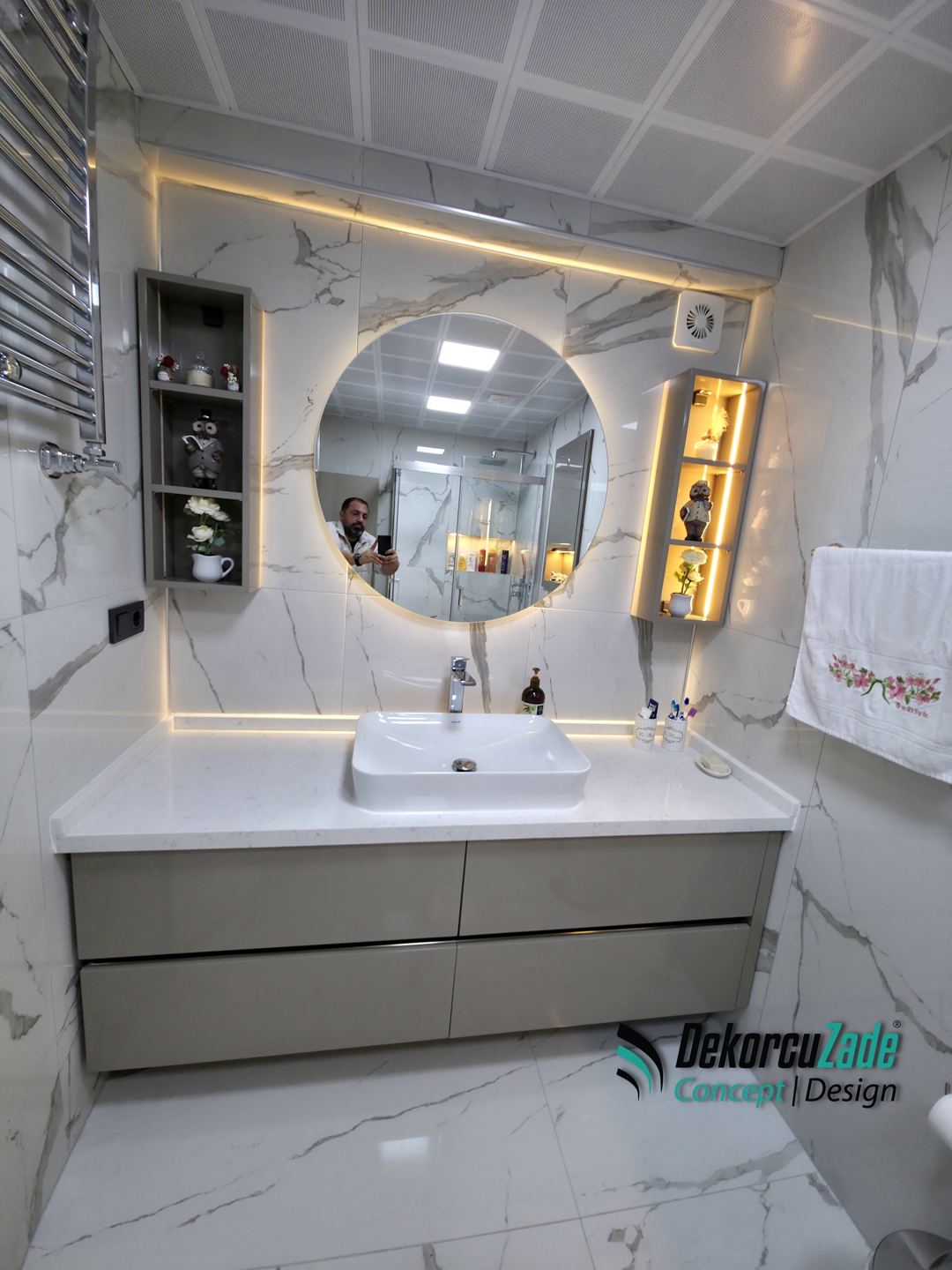 Ankara Banyo Dekorasyonu
