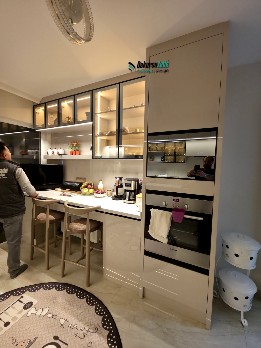 Ankara Mutfak Dolabı