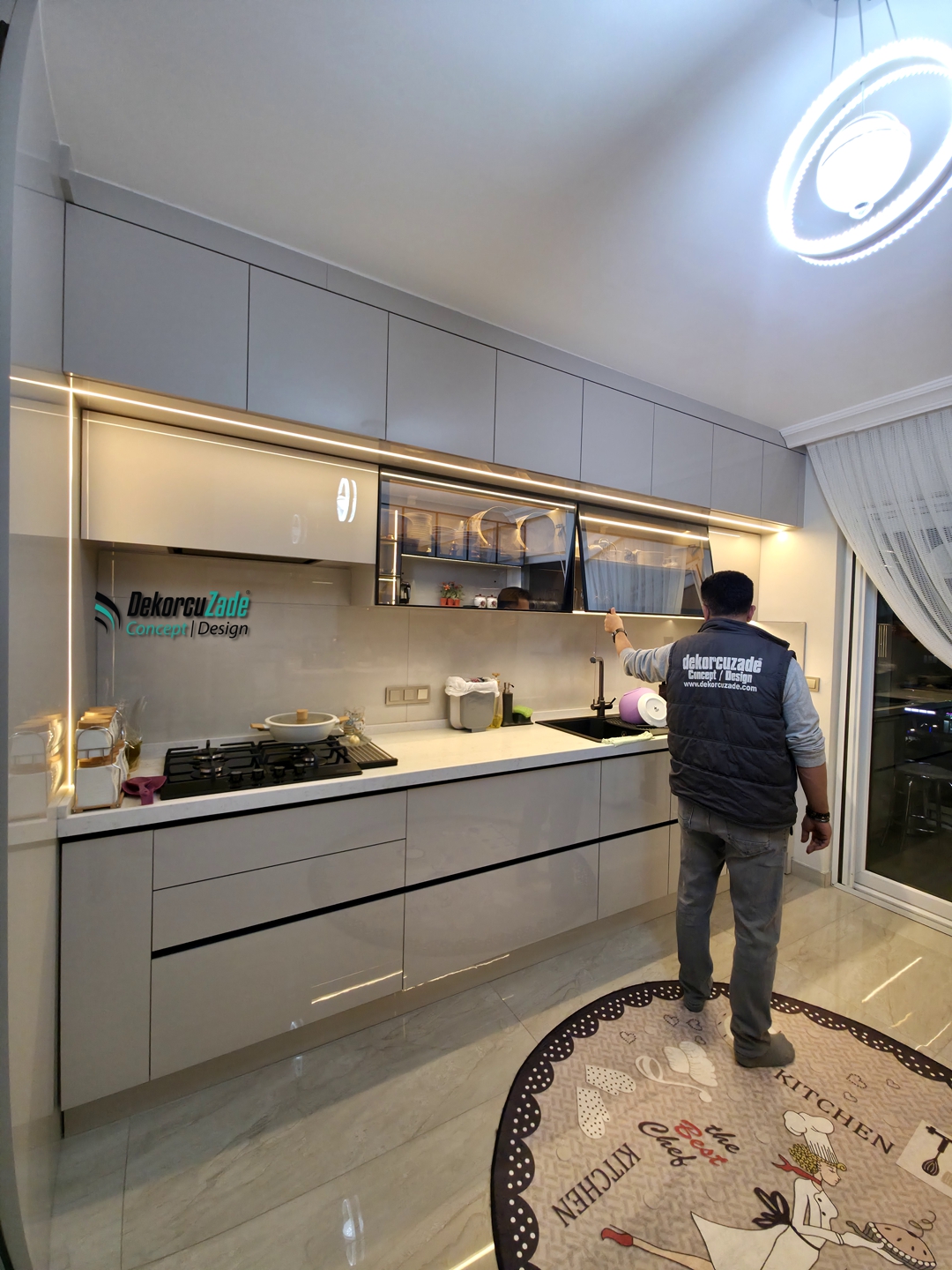 Ankara Mutfak Dolabı