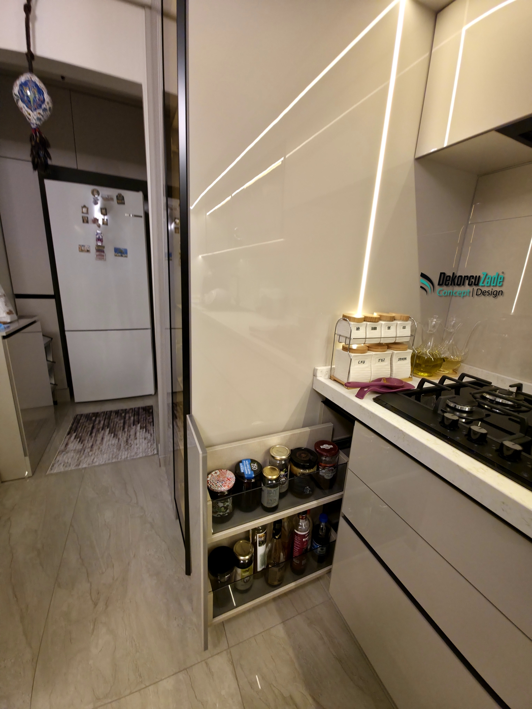 Ankara Mutfak Dolabı