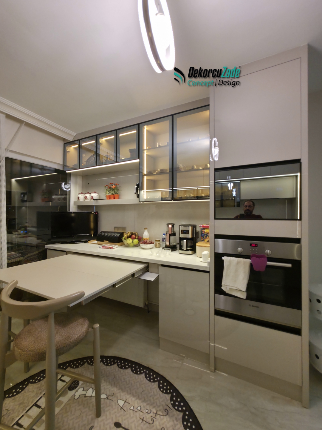 Ankara Mutfak Dolabı