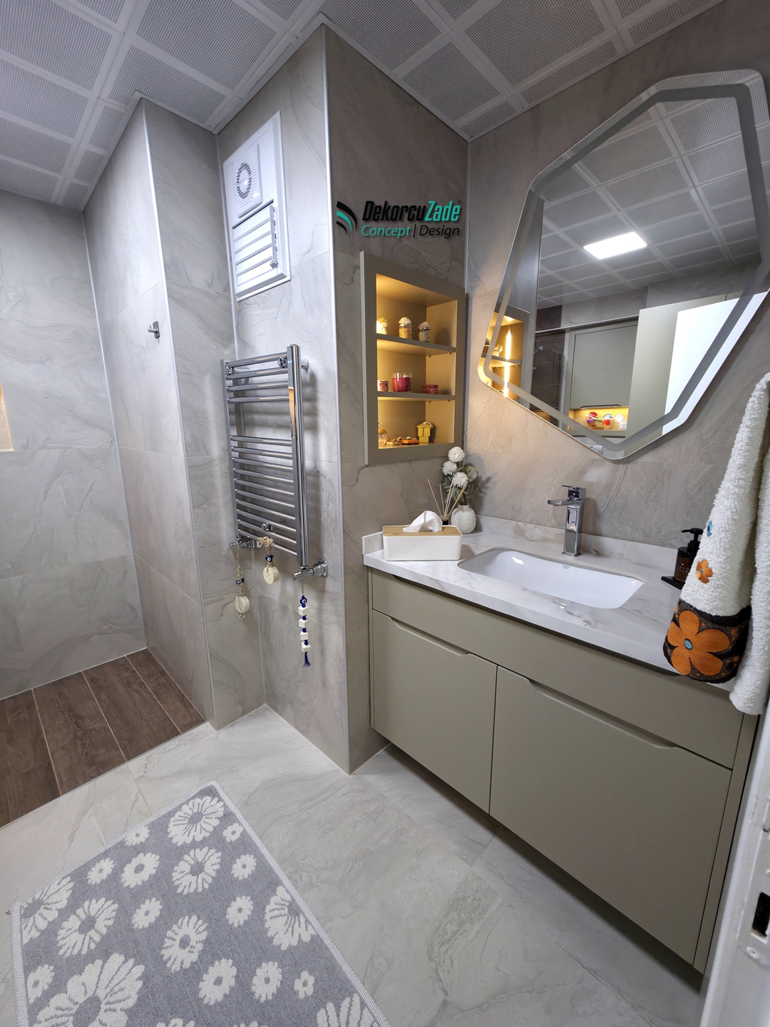 Ankara Banyo Dolabı