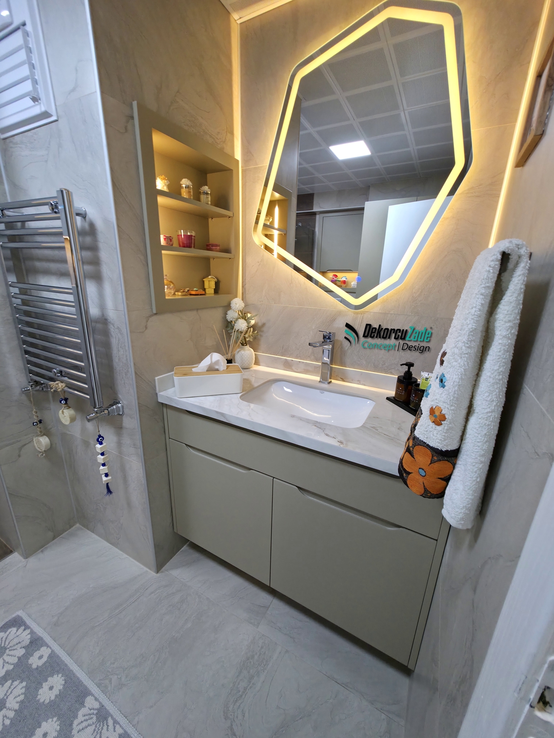 Ankara Banyo Dolabı