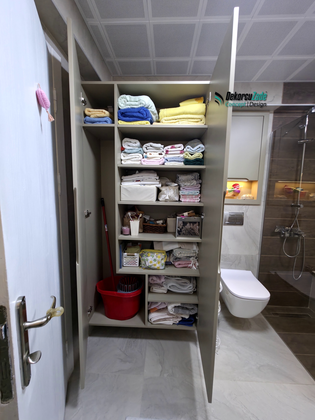 Ankara Banyo Dolabı