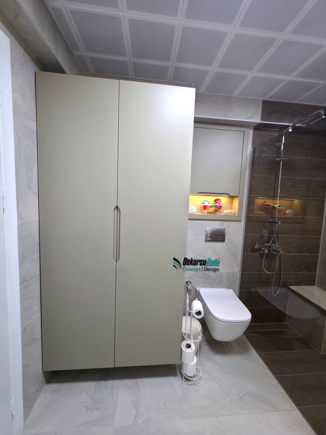 Ankara Banyo Dolabı