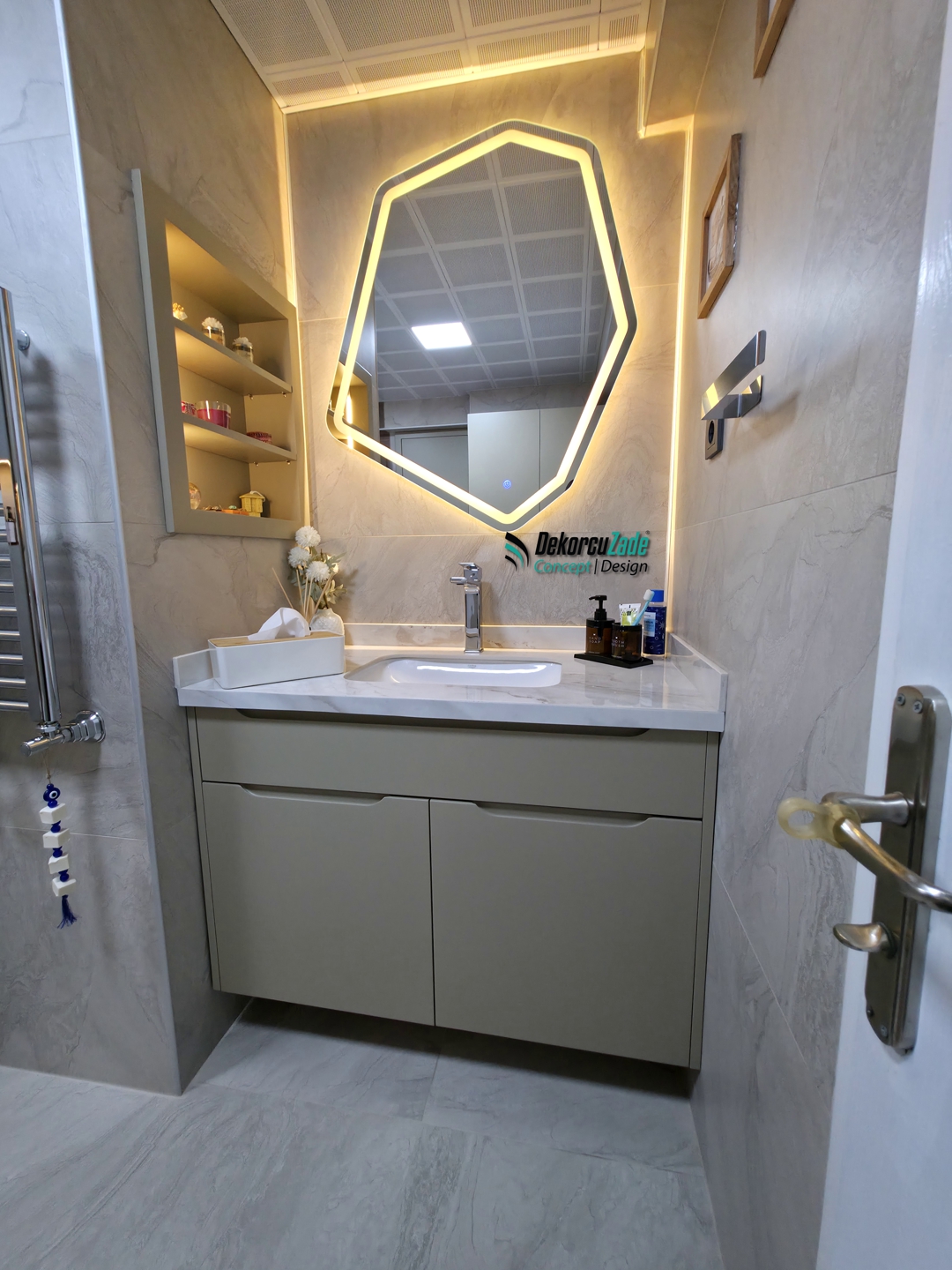 Ankara Banyo Dolabı