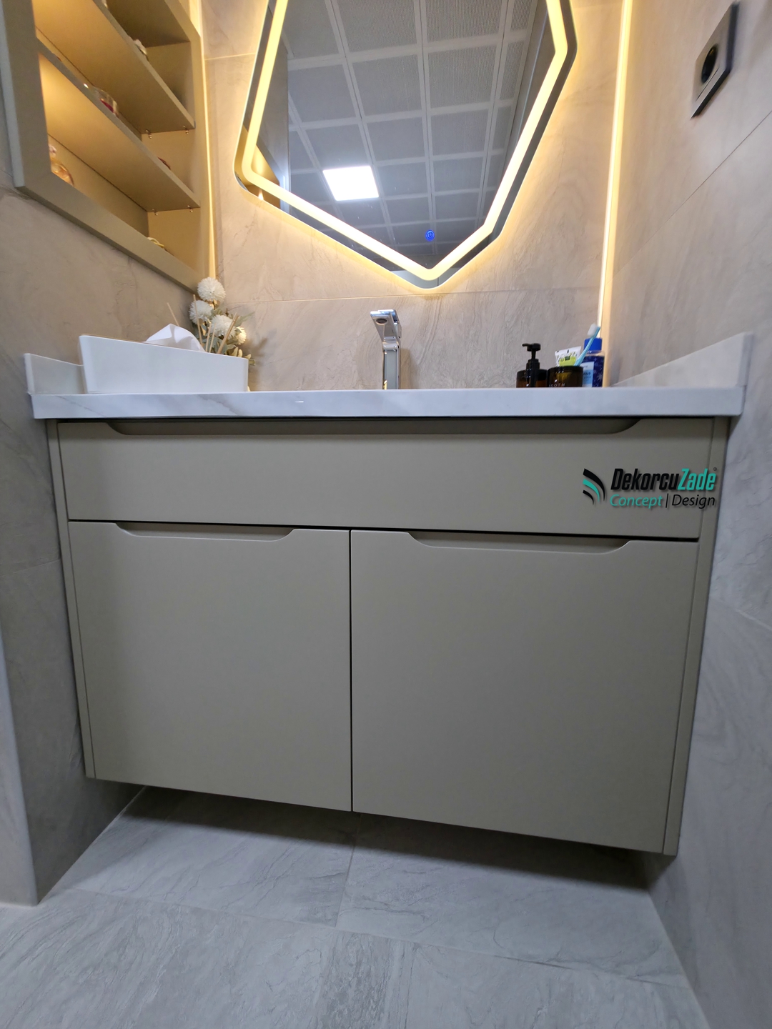 Ankara Banyo Dolabı