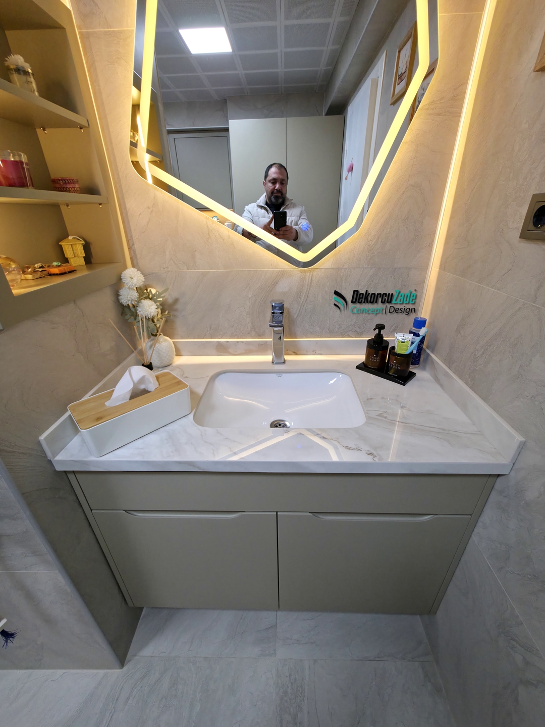 Ankara Banyo Dolabı