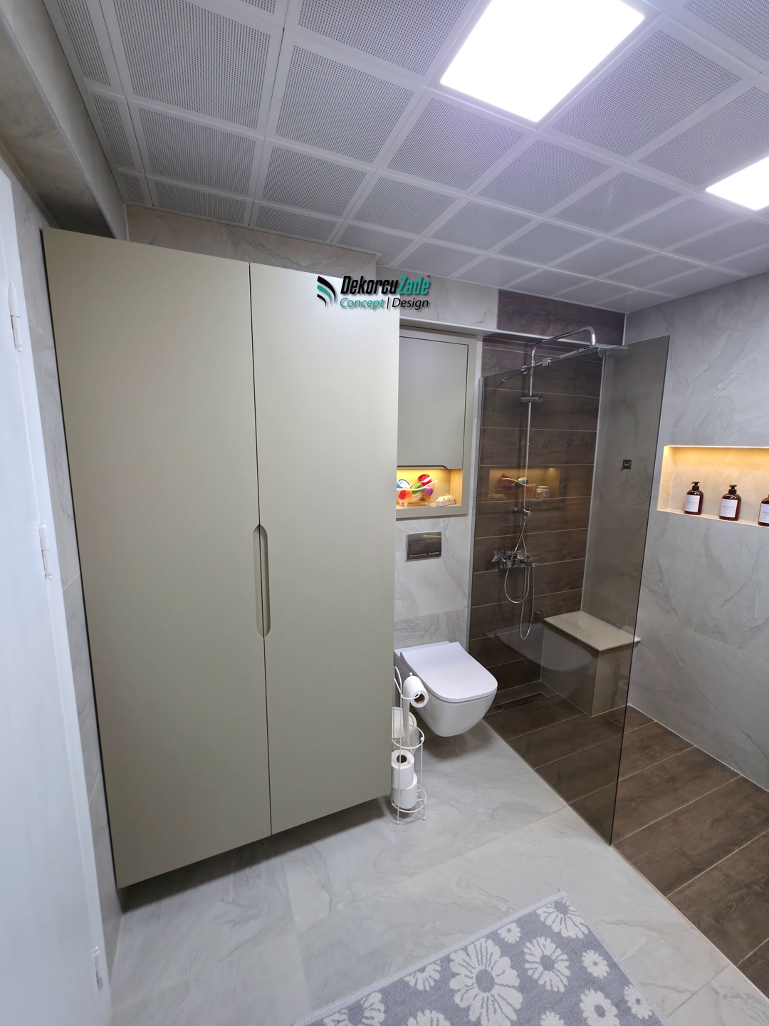 Ankara Banyo Dolabı