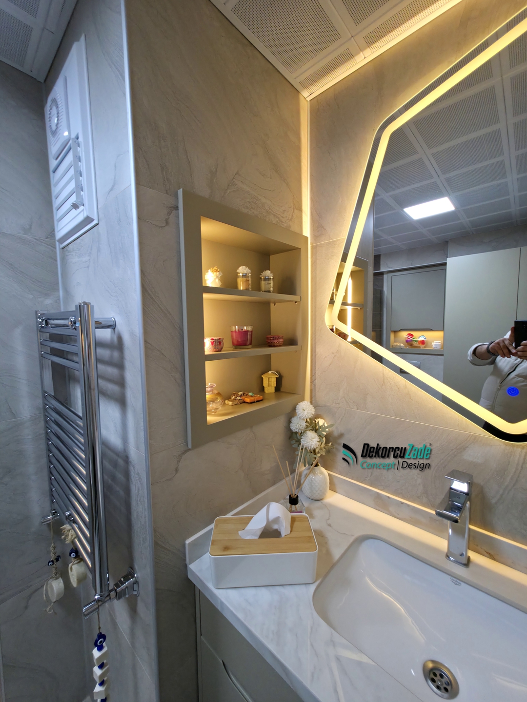Ankara Banyo Dolabı