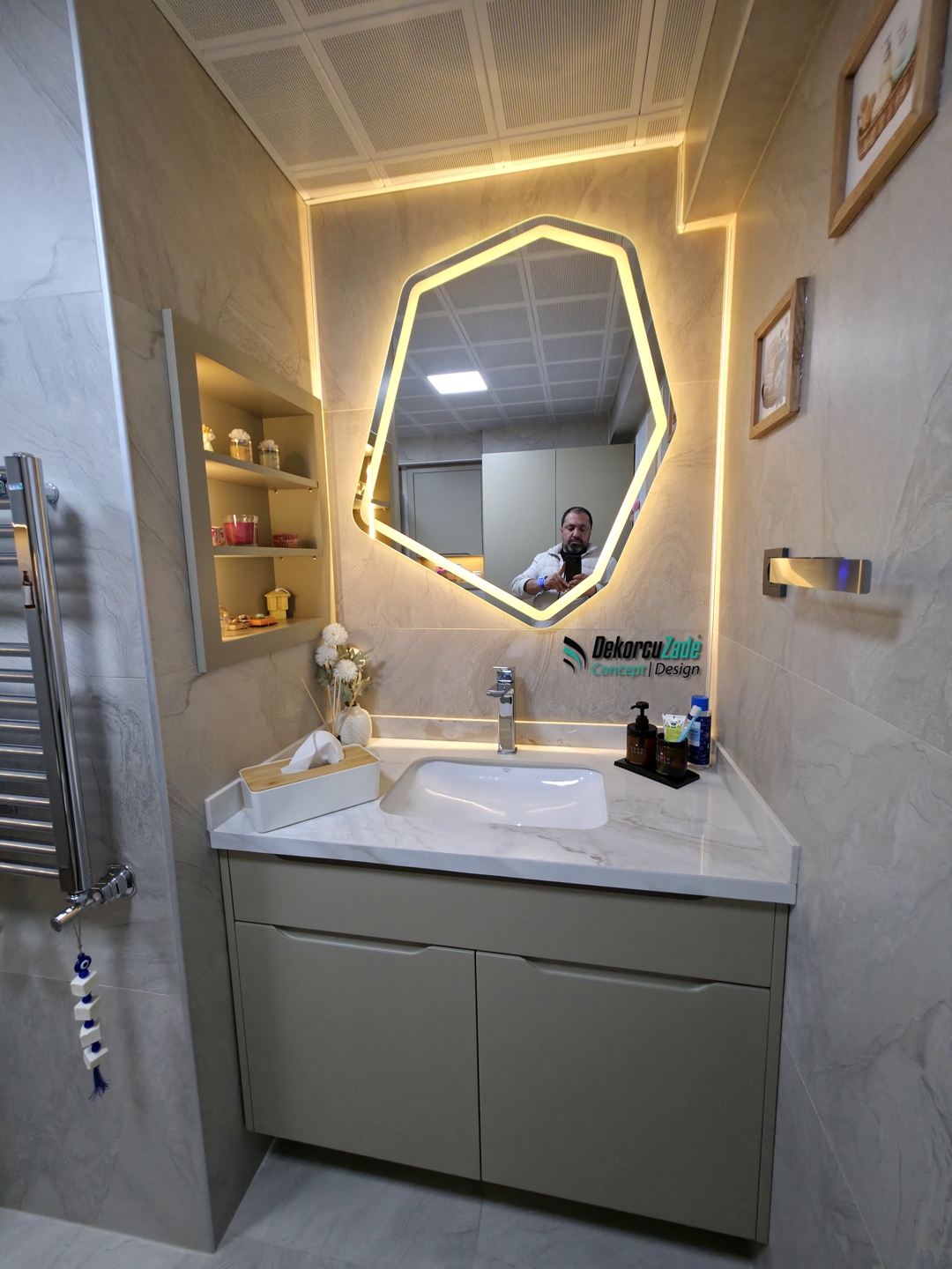 Ankara Banyo Dolabı