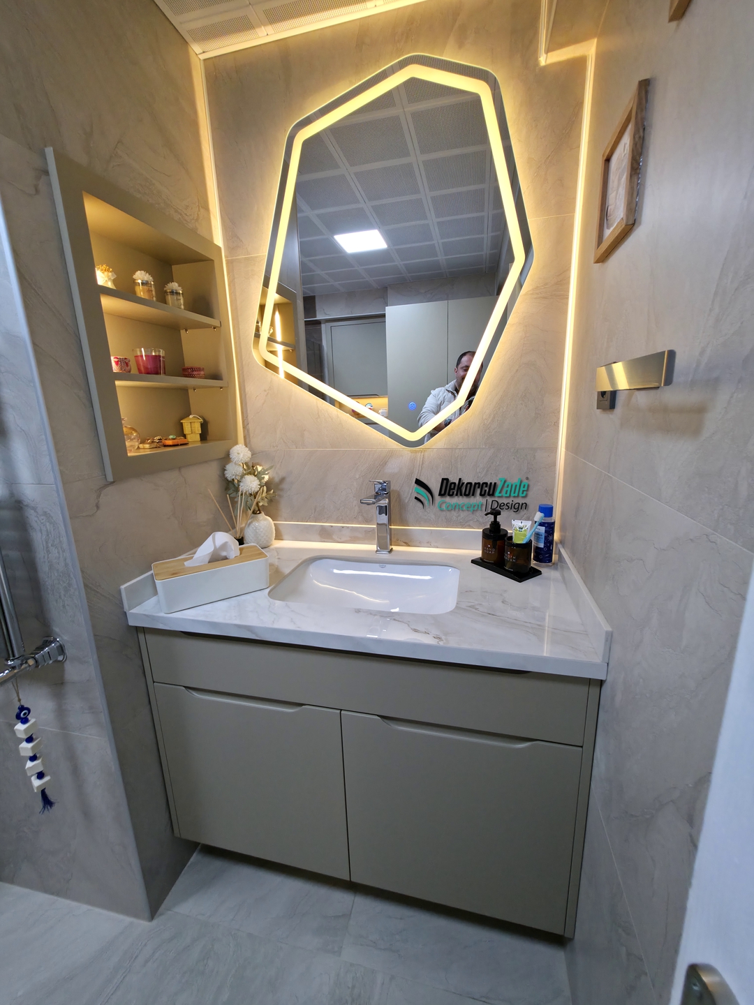 Ankara Banyo Dolabı