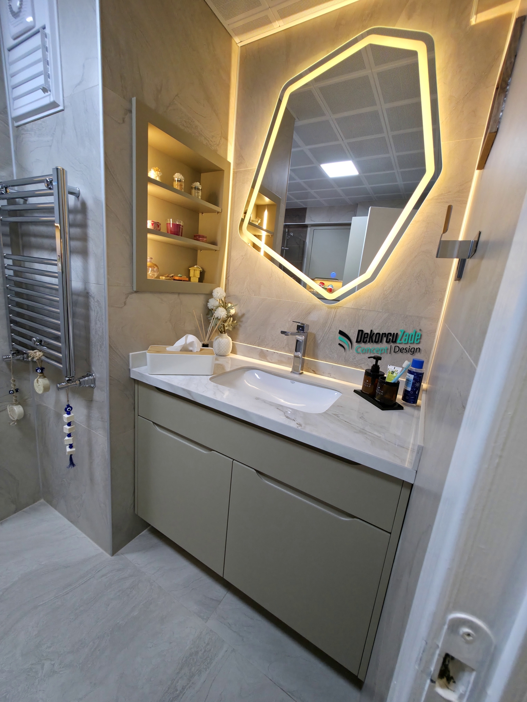 Ankara Banyo Dolabı