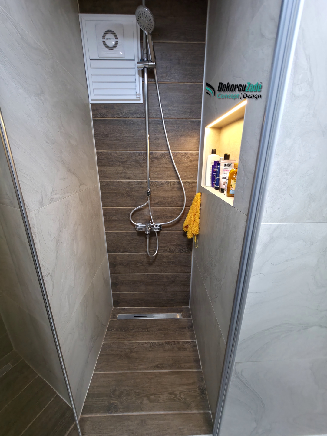 Ankara Banyo Dekorasyon