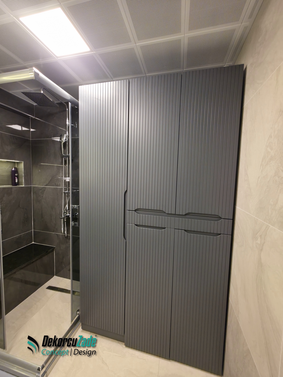 Ankara Banyo Dekorasyon