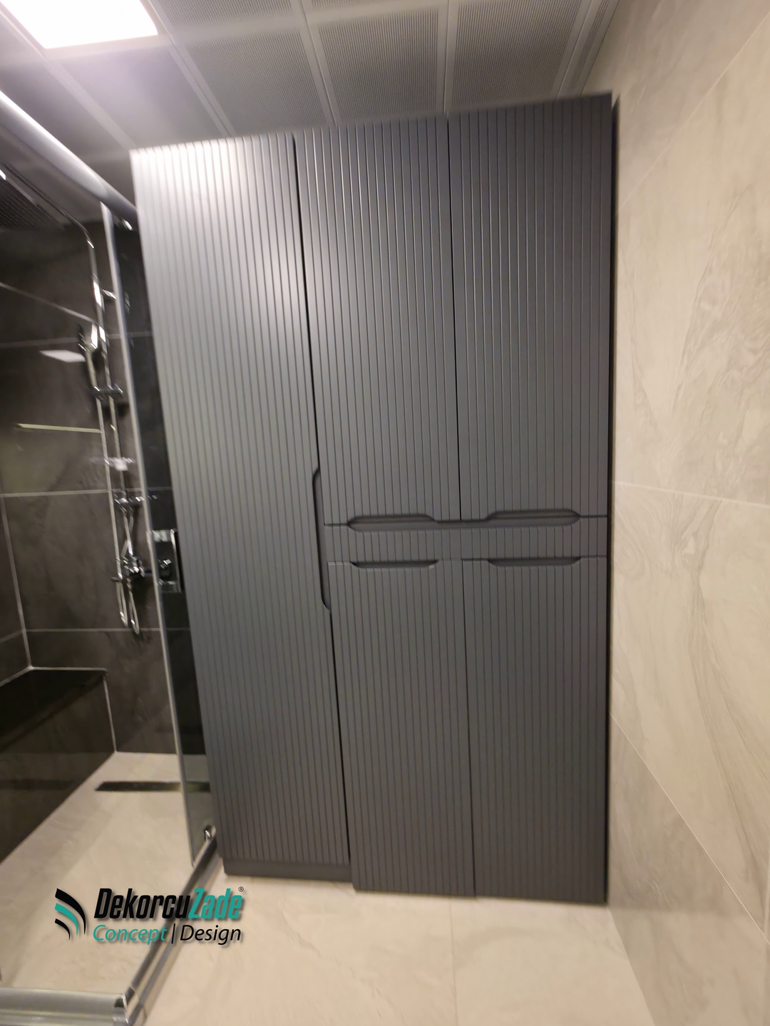 Ankara Banyo Dekorasyon