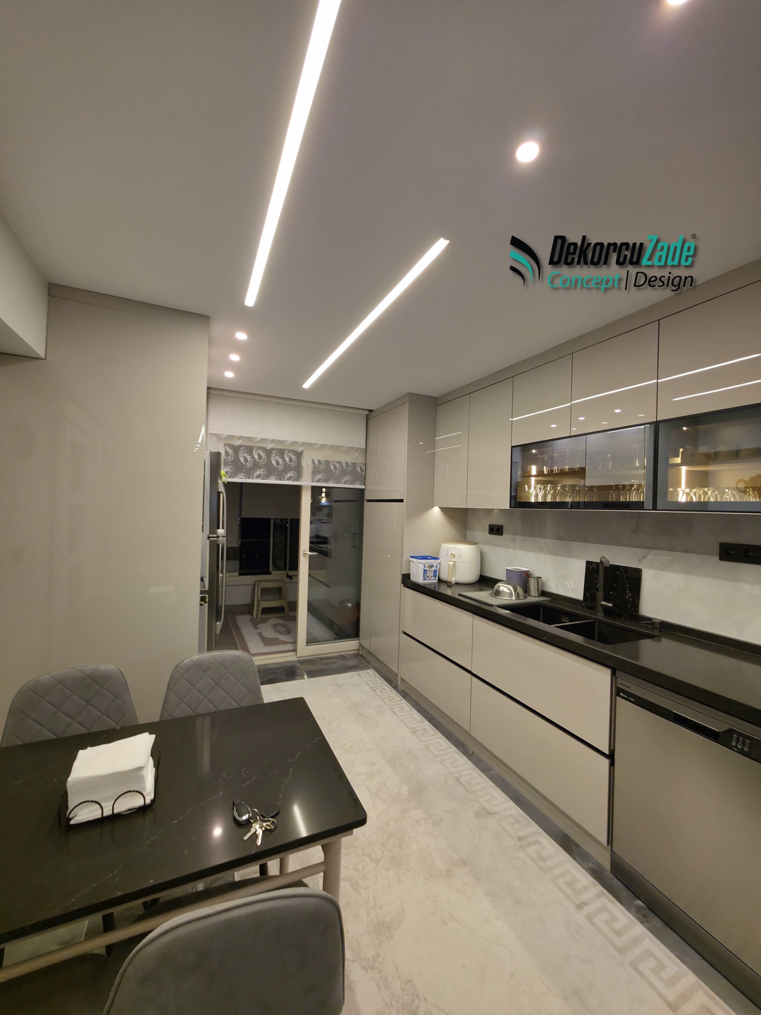 Ankara Mutfak Dolabı