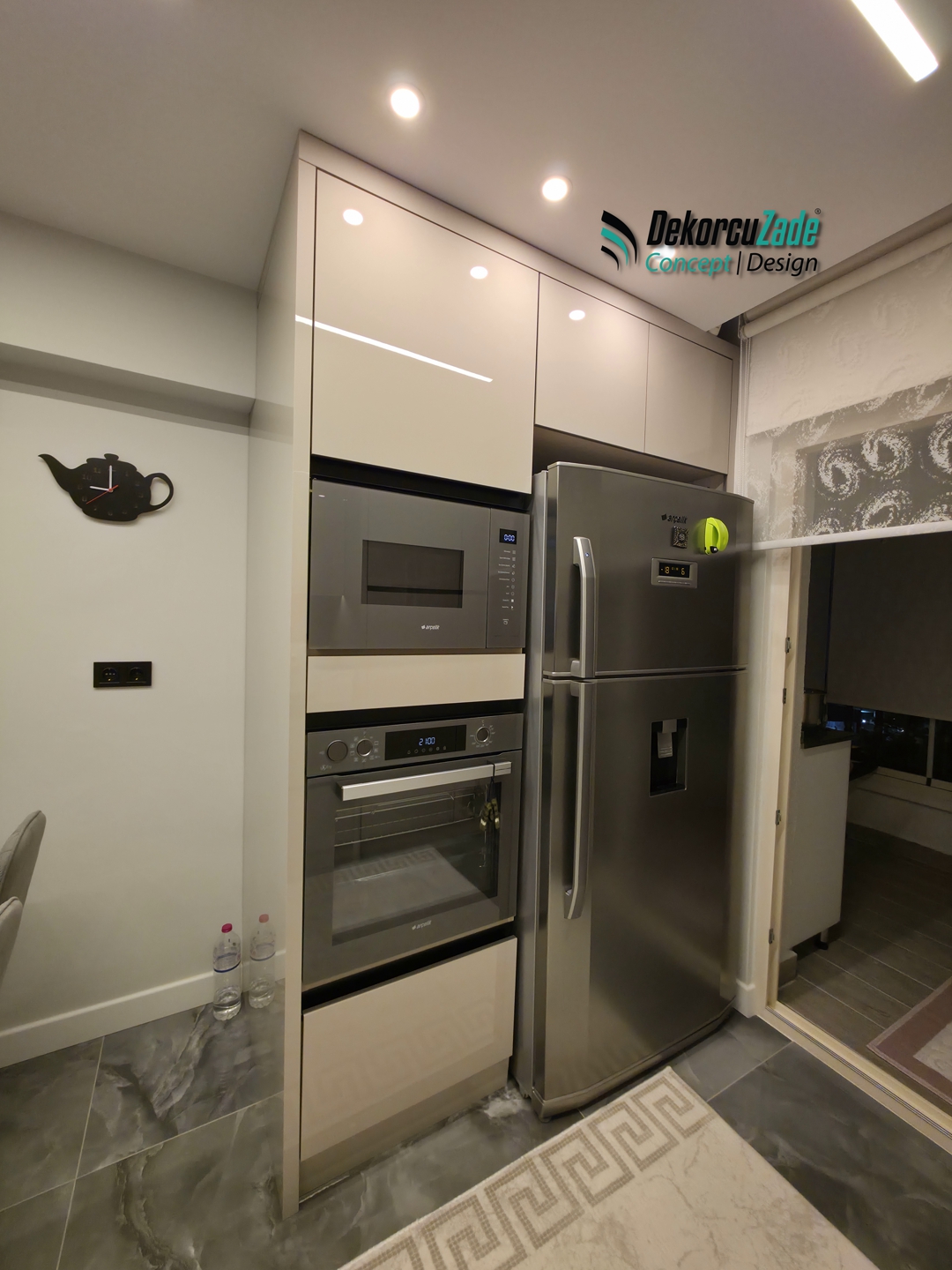 Ankara Mutfak Dolabı