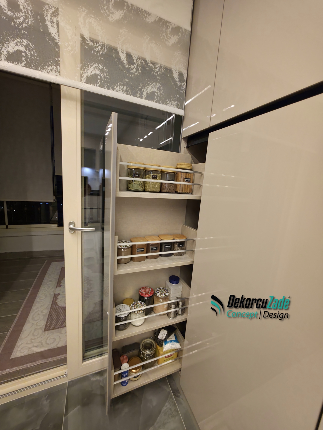 Ankara Mutfak Dolabı