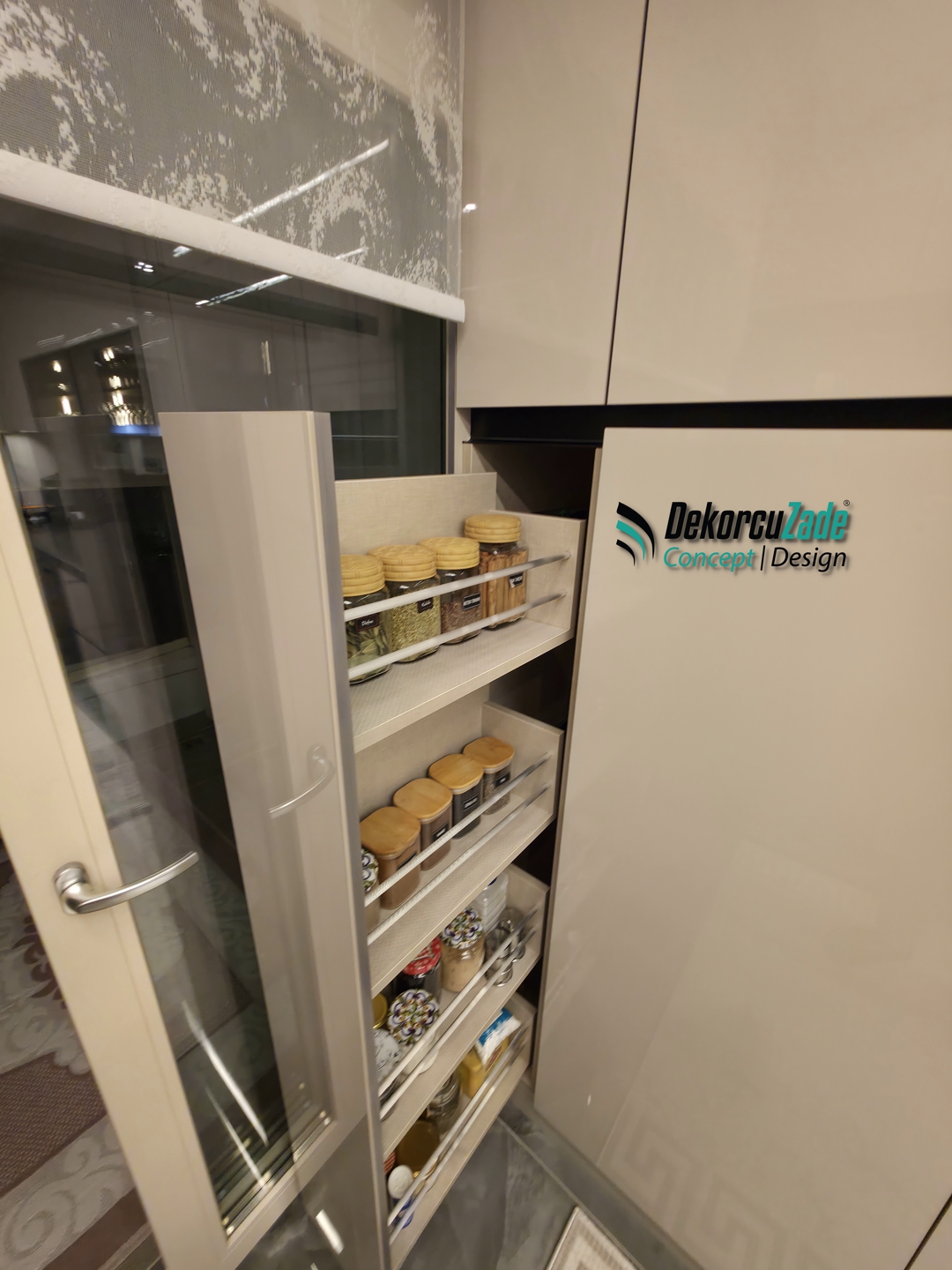 Ankara Mutfak Dolabı