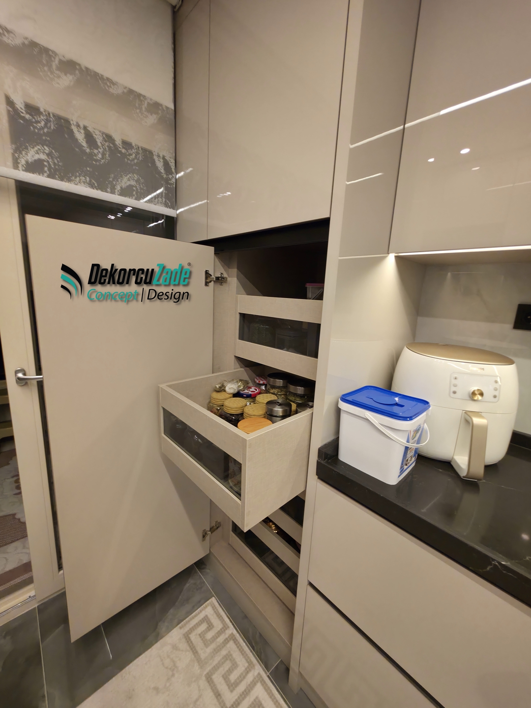 Ankara Mutfak Dolabı
