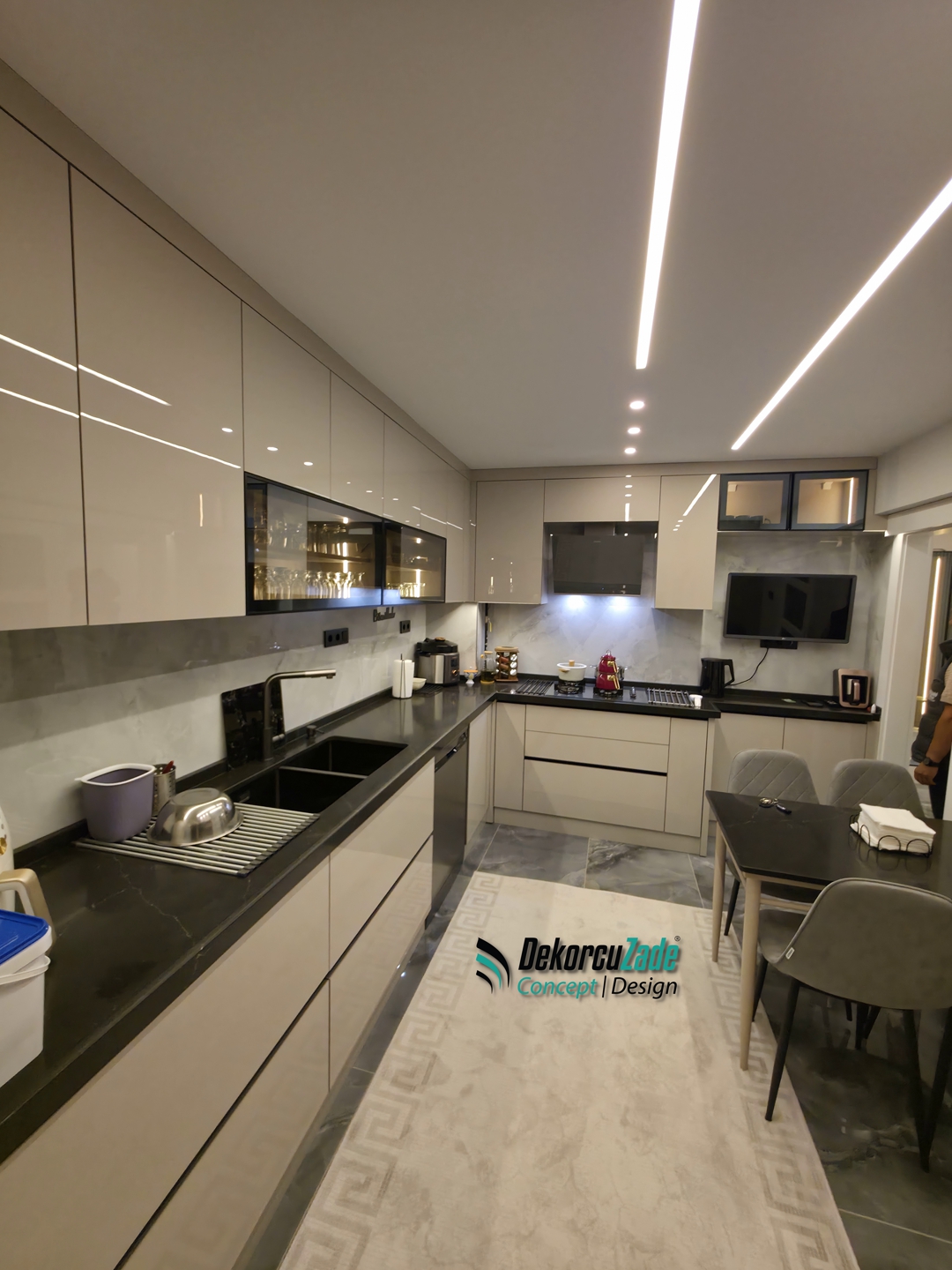 Ankara Mutfak Dolabı