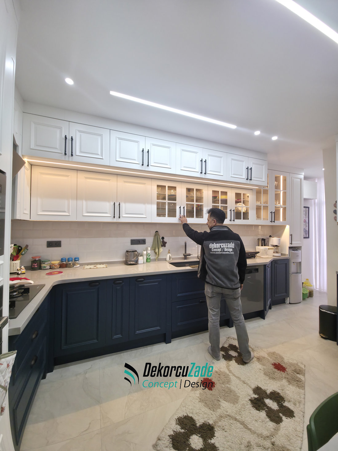 Ankara Mutfak Dolabı