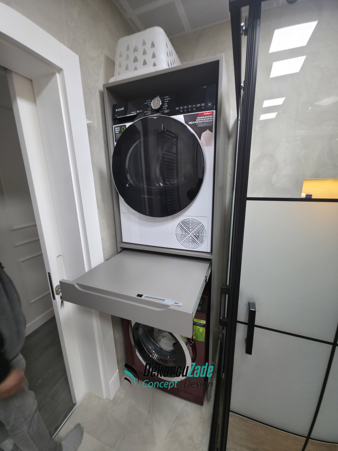 Ankara Banyo Dekorasyon