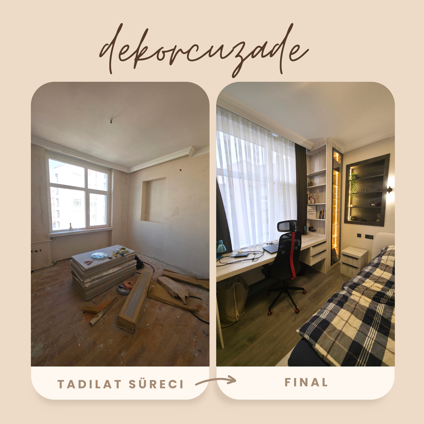 Ankara Dekorasyon